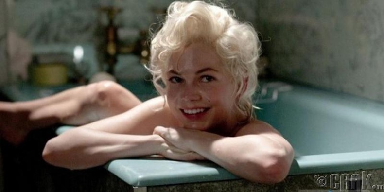 "My Week with Marilyn"