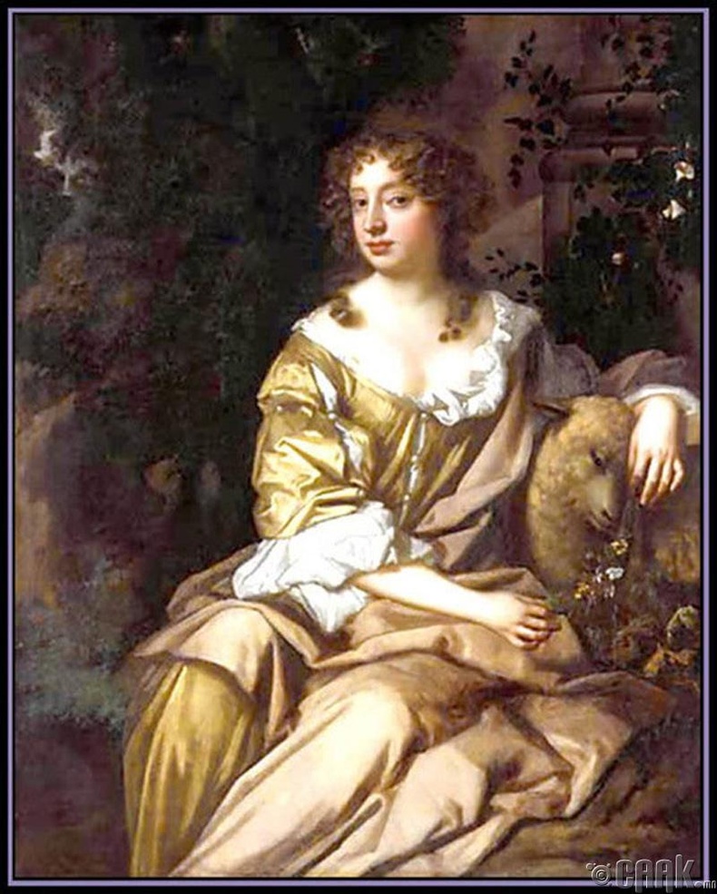 Нелл Гвин (Nell Gwyn)