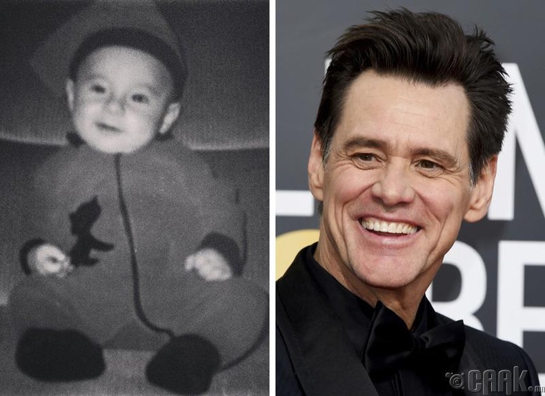 Жим Керри (Jim Carrey)