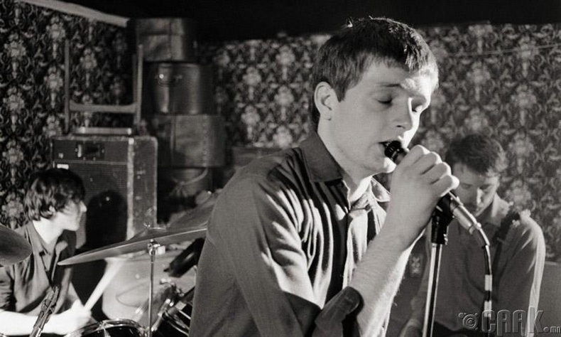 Ян Кертис (Ian Curtis)