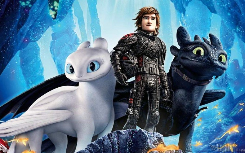 "How to Train Your Dragon: The Hidden World"