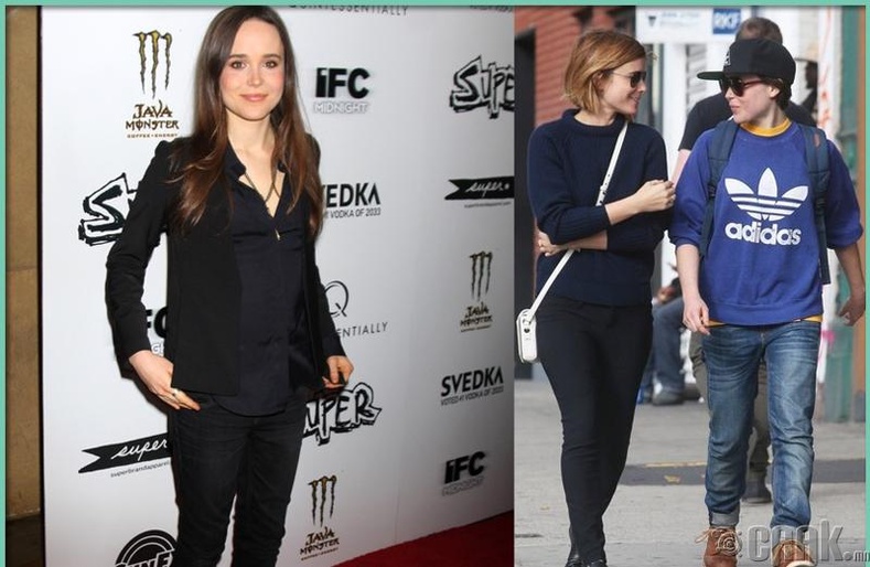 Эллен Пейж (Ellen Page)