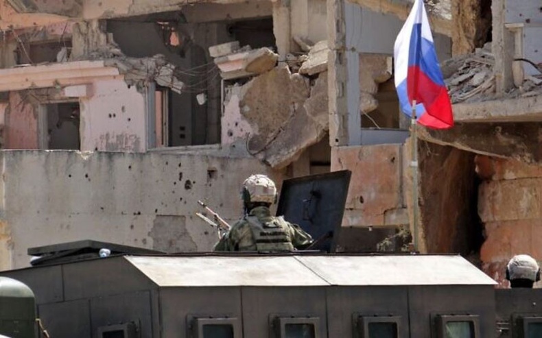 "Украин дахь хүчээ бэхжүүлэхийн тулд Сириэс цэргээ татна" гэж Орос мэдэгдэв