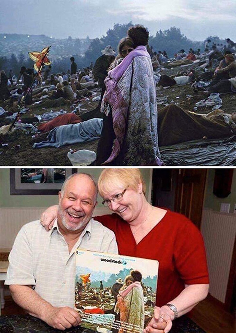 Woodstock цомгийн хос