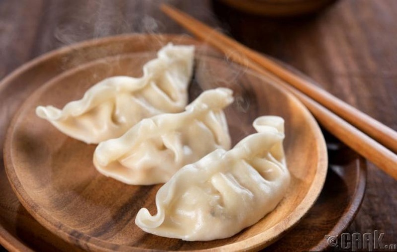 Хятад улс- "Jiaozi"