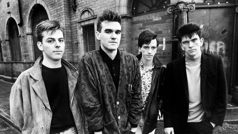 The Smiths, 1985