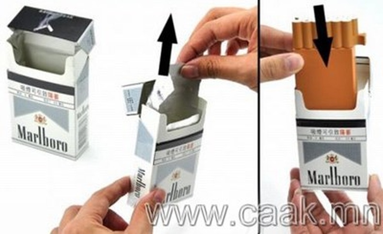 Cigarette Packet Cell Phone Jammer - дуу намсгагч
