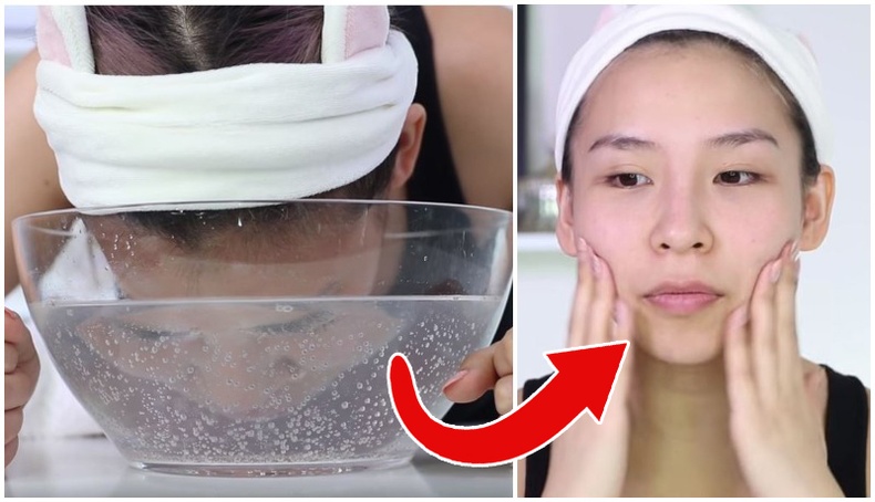 Япончууд яагаад хийжүүлсэн усаар нүүрээ угаадаг вэ?