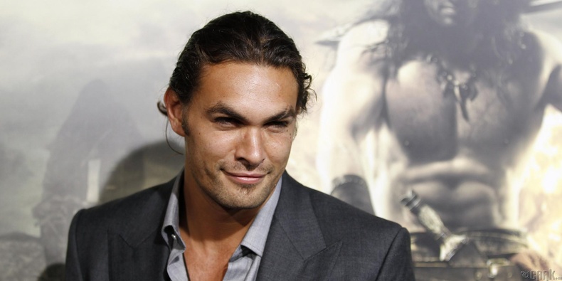 Жэсон Момоа (Jason Momoa)