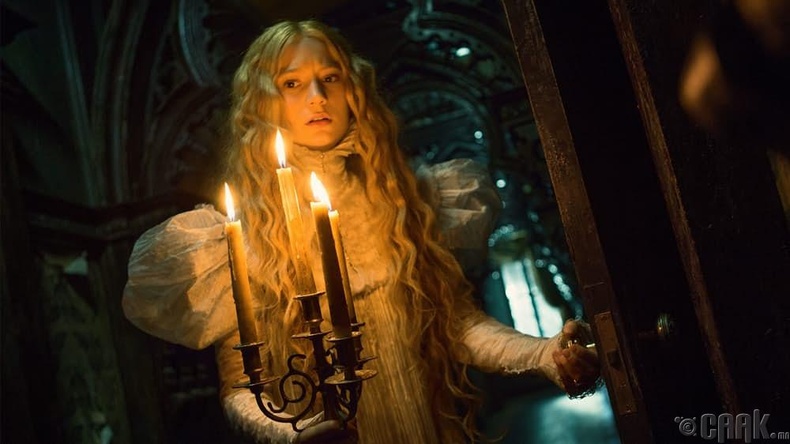 "Crimson Peak"