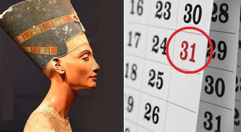Төрсөн өдрөөр нь шинжих эртний Египетчүүдийн зурхай