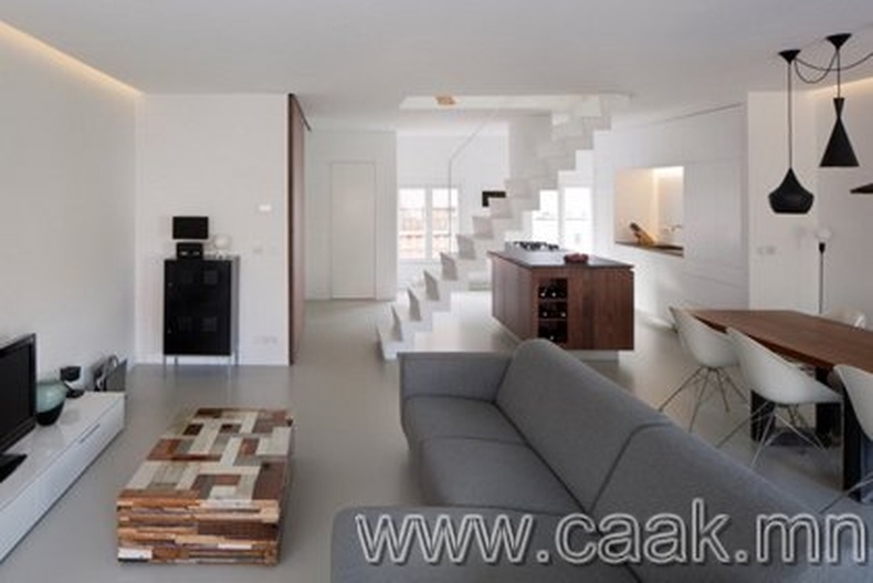 Амстердам дахь Apartment Singel