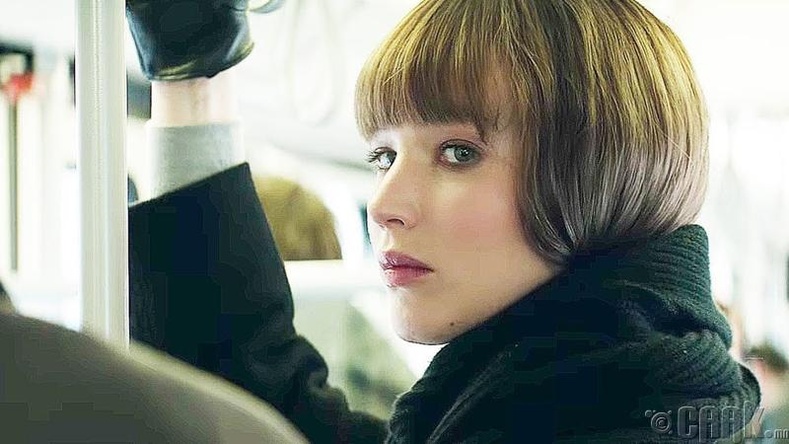 "Red Sparrow"
