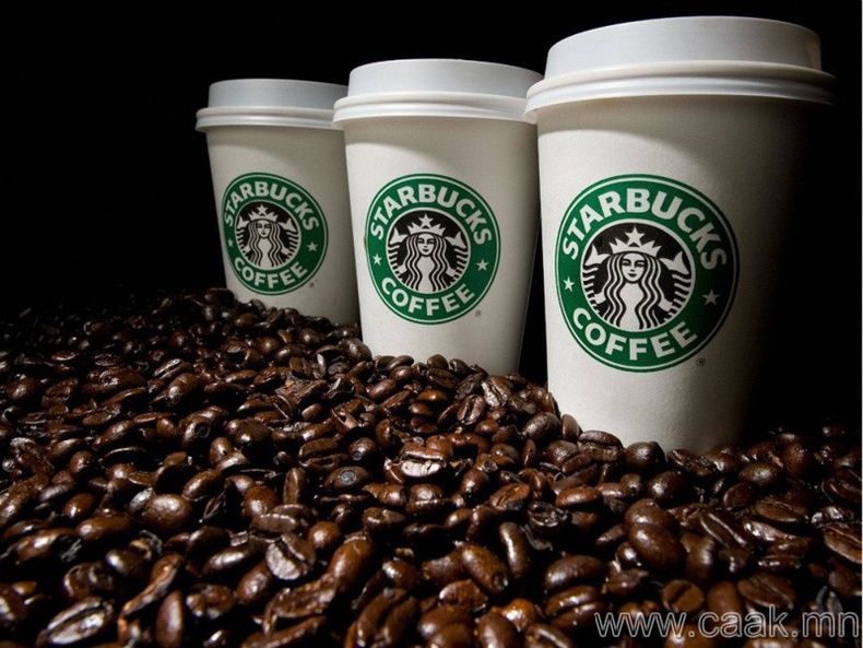 “Starbuck” дэглэм