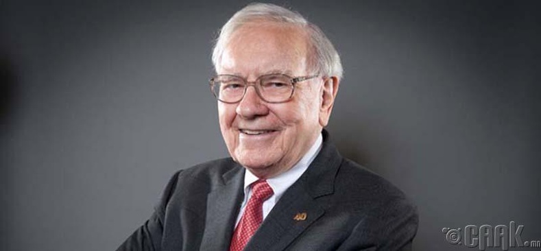 Уоррен Баффетт (Warren Buffett)