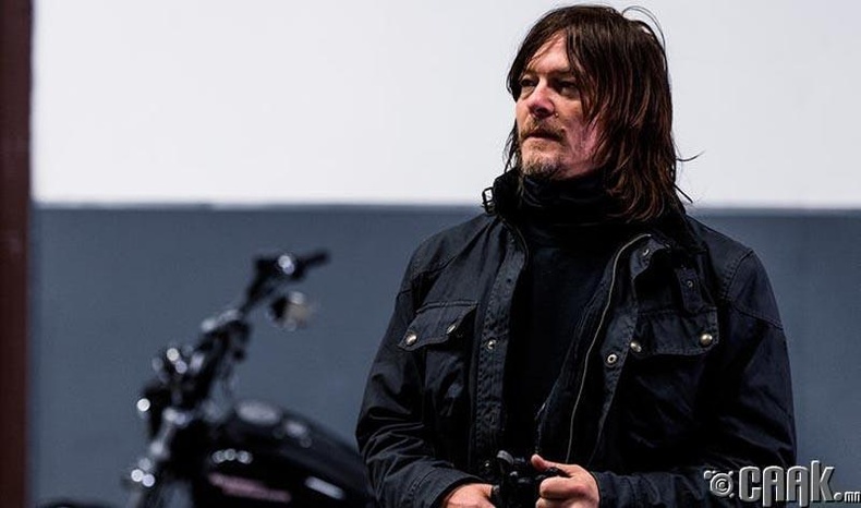 Норман Ридус (Norman Reedus)