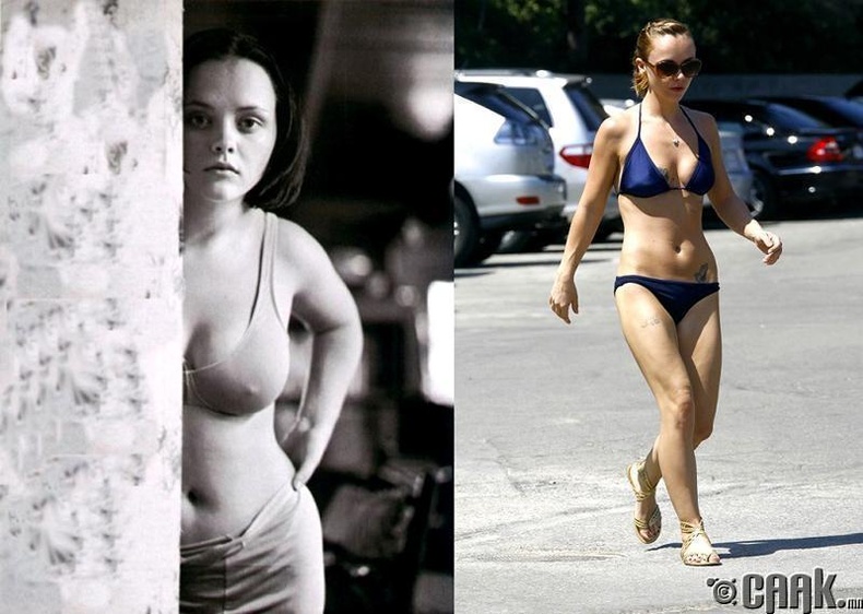 Кристина Риччи  (Christina Ricci)