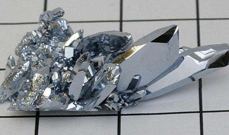 Дэлхий дээрх хамгийн өндөр үнэтэй металл