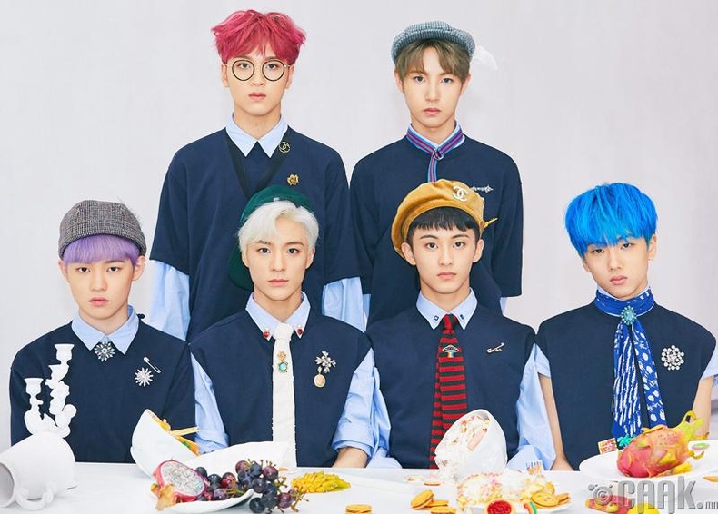 NCT Dream