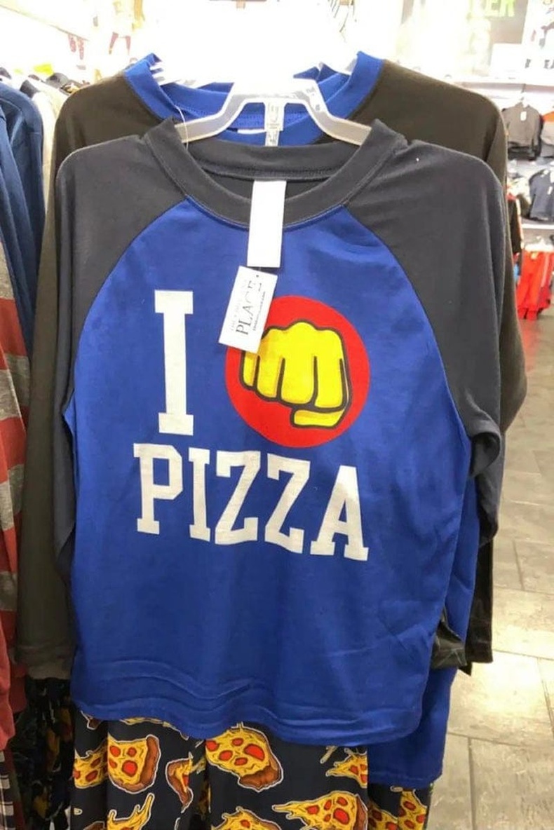 Пиццанд дургүй гэж ойлгох уу?