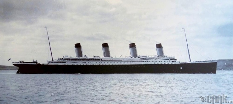 “Титаник” (The Titanik)