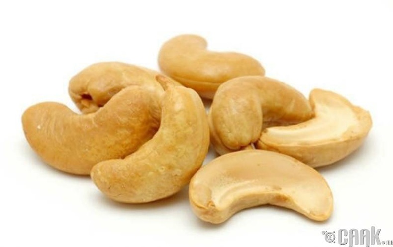 Кешью (cashew)