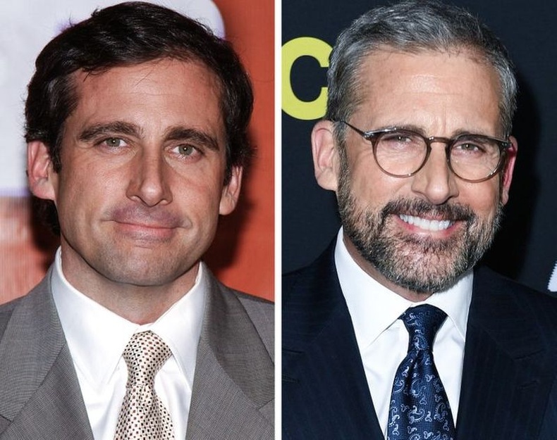 Стив Карелл (Steve Carell)