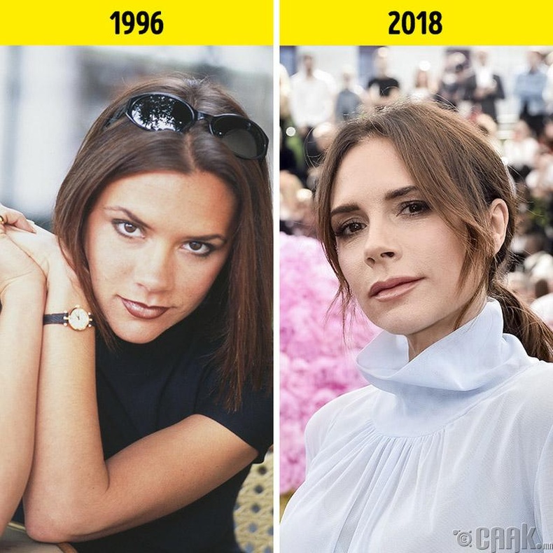 Виктория Бекхэм (Victoria Beckham)