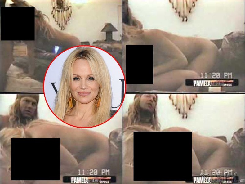 Памела Андерсон (Pamela Anderson)