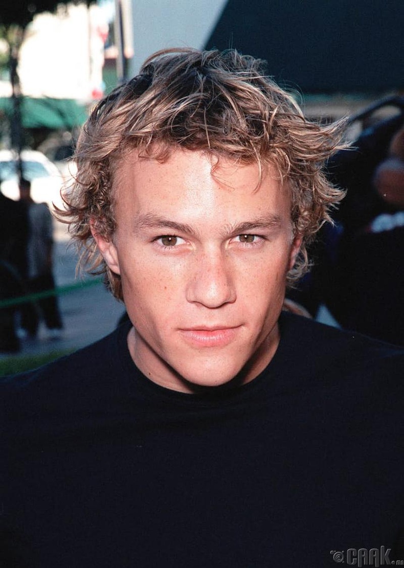 Хит Лэджер (Heath Ledger)