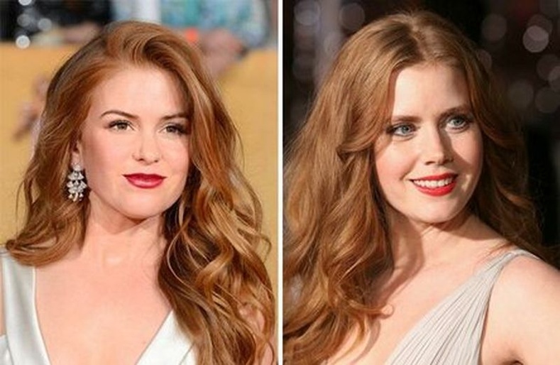 Айла Фишер (Isla Fisher) болон Эми Адамс (Amy Adams)