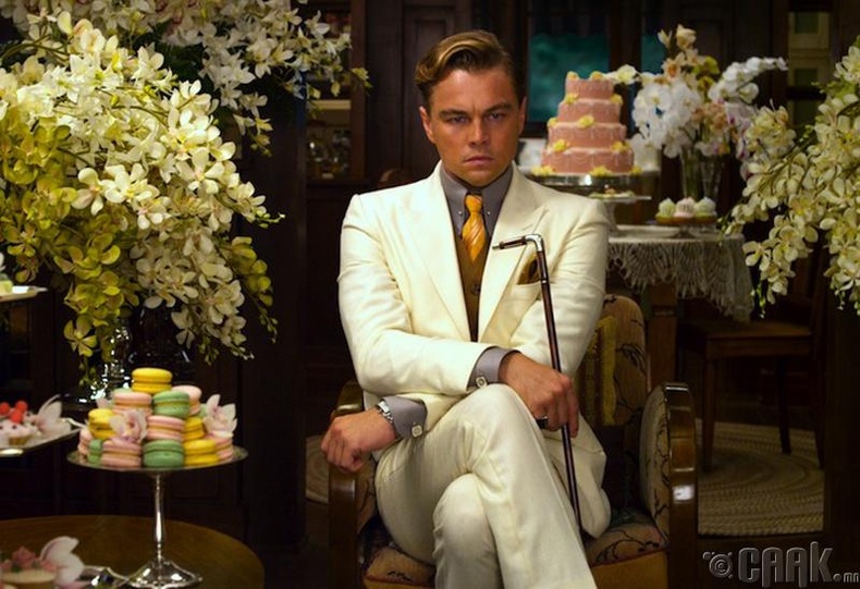 "The Great Gatsby"