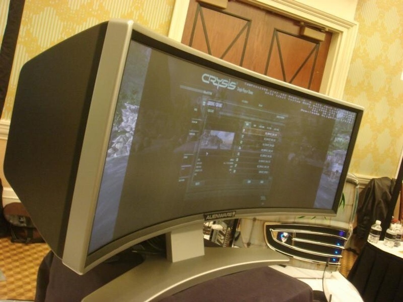 2008 онд гарсан "Alienware" видео тоглоомын зориулалттай компьютер