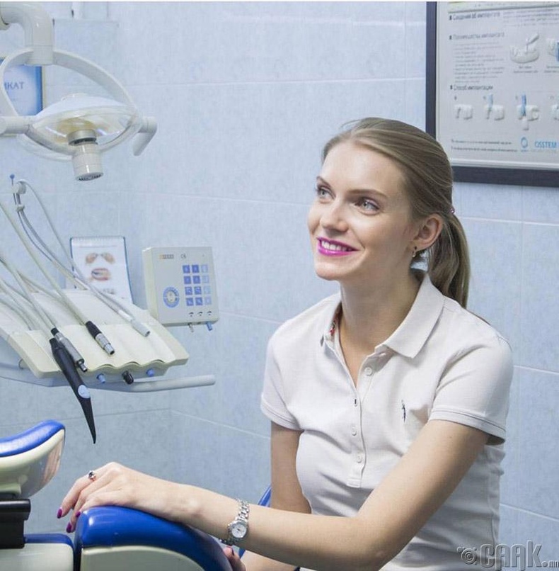 Шүдний эмчээс айх айдсаа хэрхэн үгүй хийх вэ?