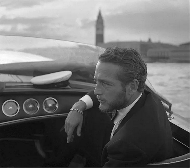 Жүжигчин Паул Ньюман (Paul Newman) Венец хотод - 1963 он