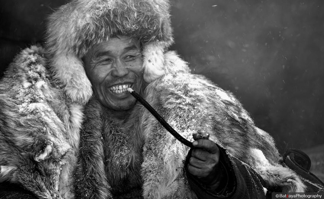 Монгол цаатнуудын амьдрал
