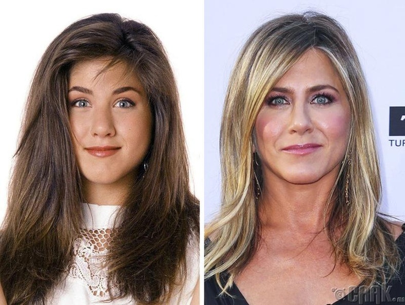 Женнифер Энистон (Jennifer Aniston) - Одоо 49 настай