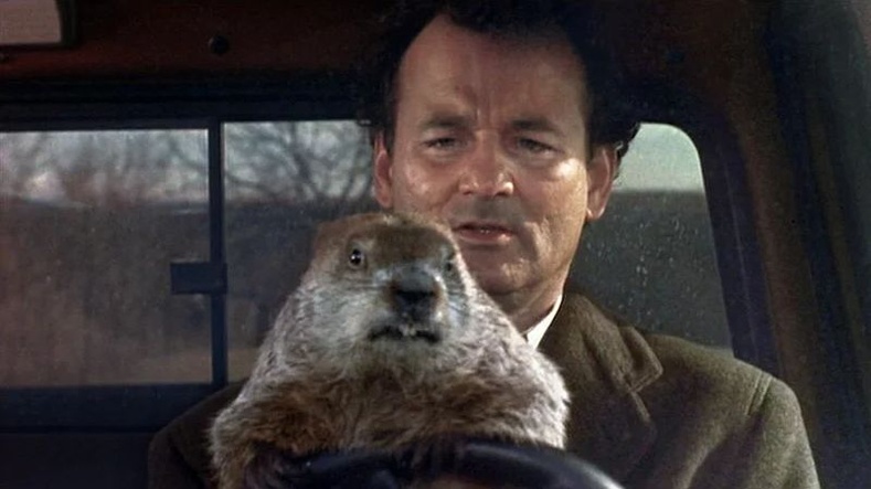 "Groundhog Day" (1993)