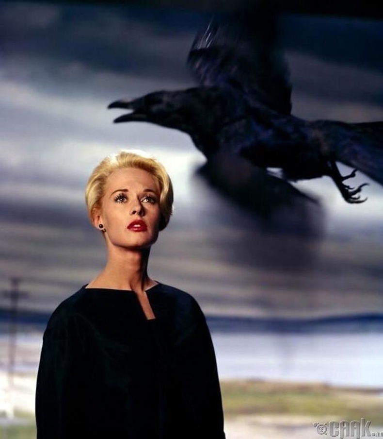 Типпи Хедрен /Tippy Hedren/