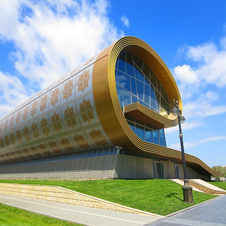 Азербайжаны Баку хот дахь Үндэсний хивсний музей