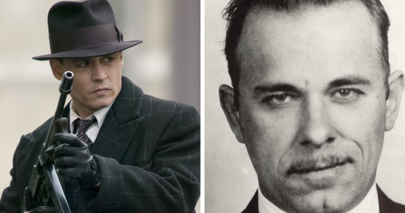 "Public Enemies" (2009)