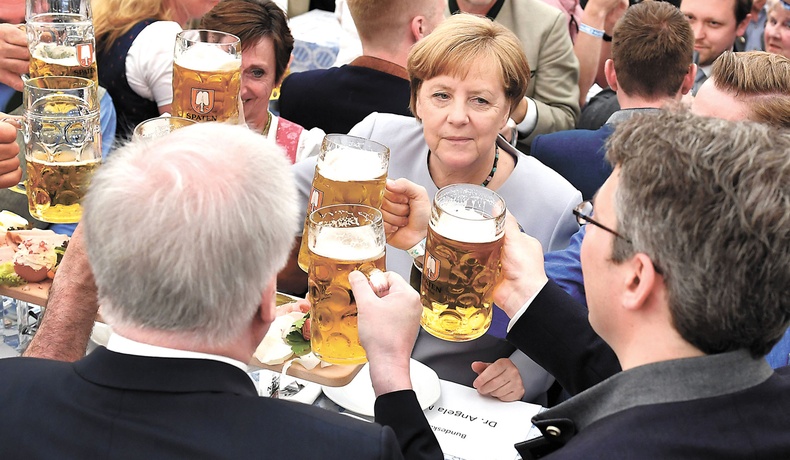 Германыг дэлхийн шилдэг улс болгодог 9 шалтгаан