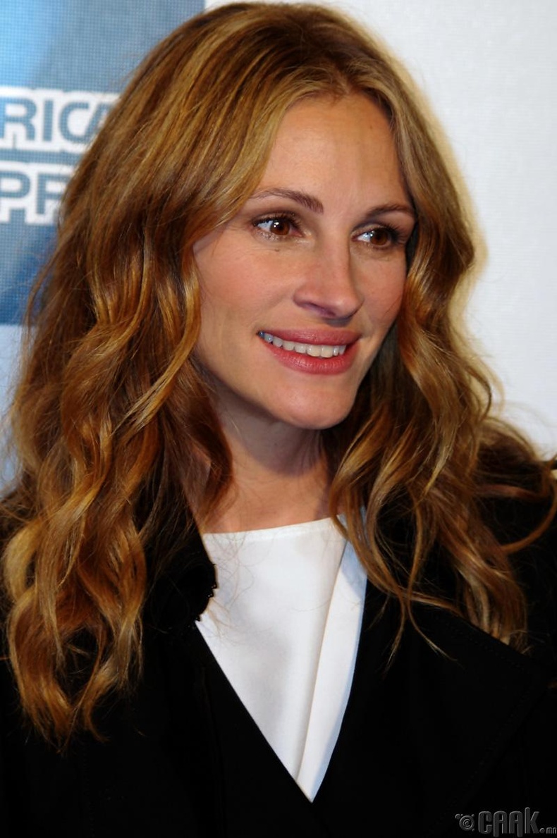 Жулия Робертс (Julia Roberts), 48 нас