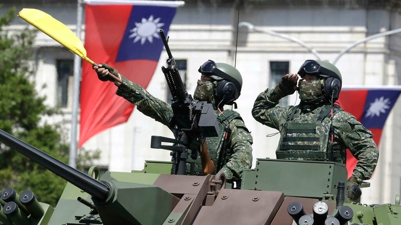 Хэрэв Тайвань тусгаар тогтнолоо зарлавал Хятад улс дайн эхлүүлнэ гэж Бээжин мэдэгдэв