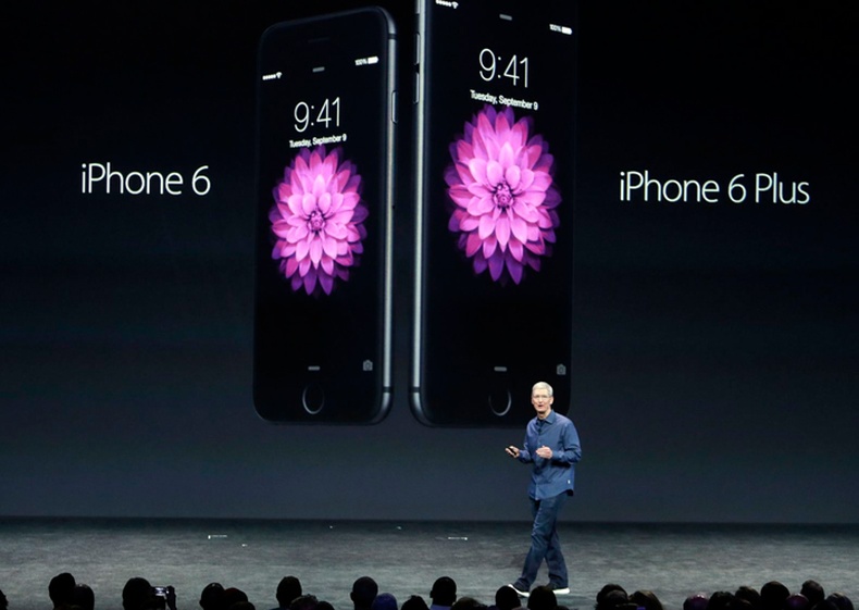 “iPhone 6” болон “iPhone 6 Plus” хэрхэн өөрчлөгдсөн бэ?