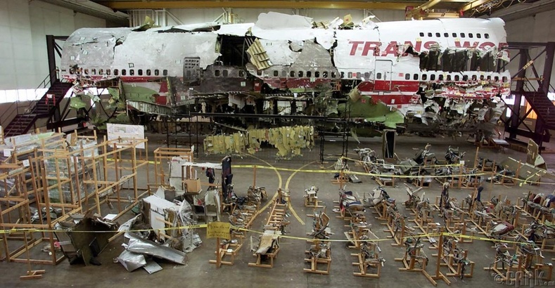 “TWA Flight 800”