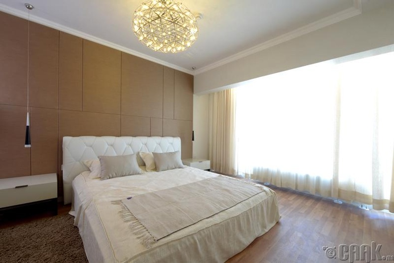 “Luxury King Tower Apartment” –ын үндсэн хийцлэл, тав тух: