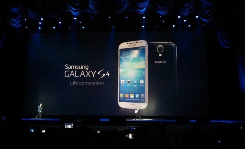 Galaxy S4-ийг албан ёсоор танилцууллаа