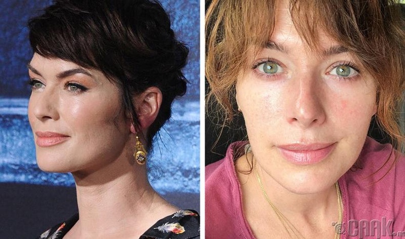 Лена Хэди (Lena Headey)