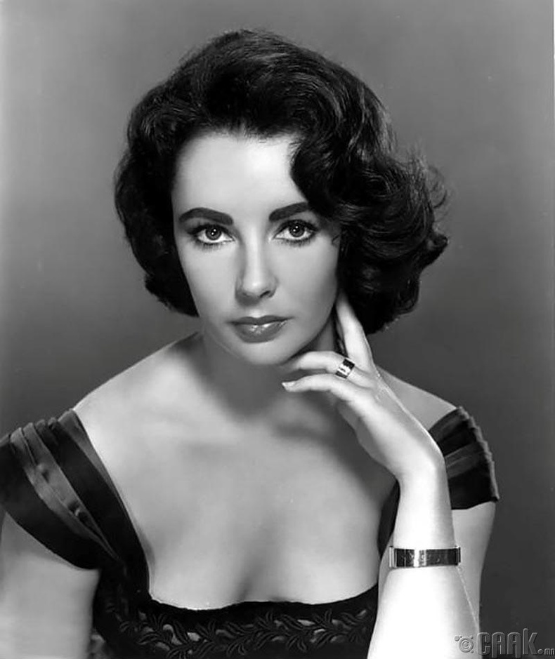 Элизабет Тейлор (Elizabeth Taylor)